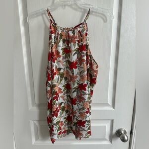 Paper Moon Women’s Tank Top NWOT - Large